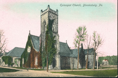 Old St Paul