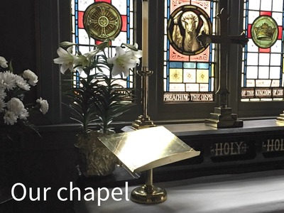 Our chapel