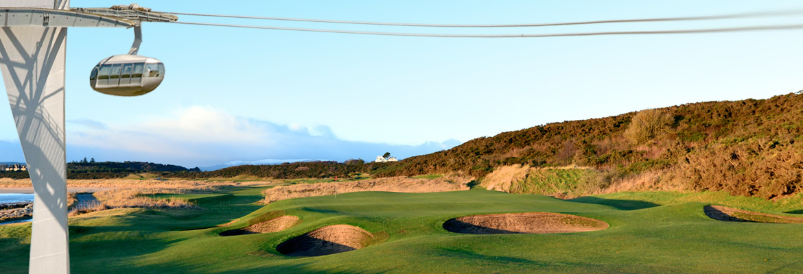 Royal Dornoch Gondola Company - Connecting the Highlands