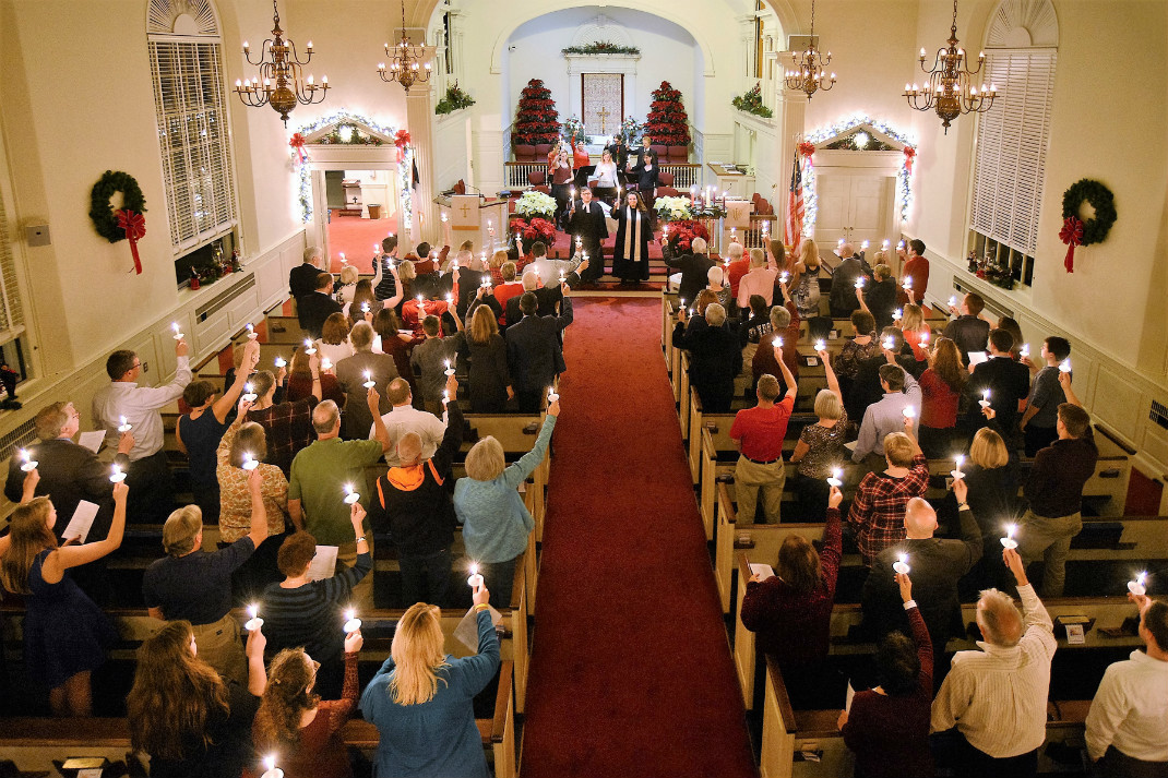 Christmas worship
