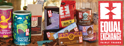 Equal Exchange Products