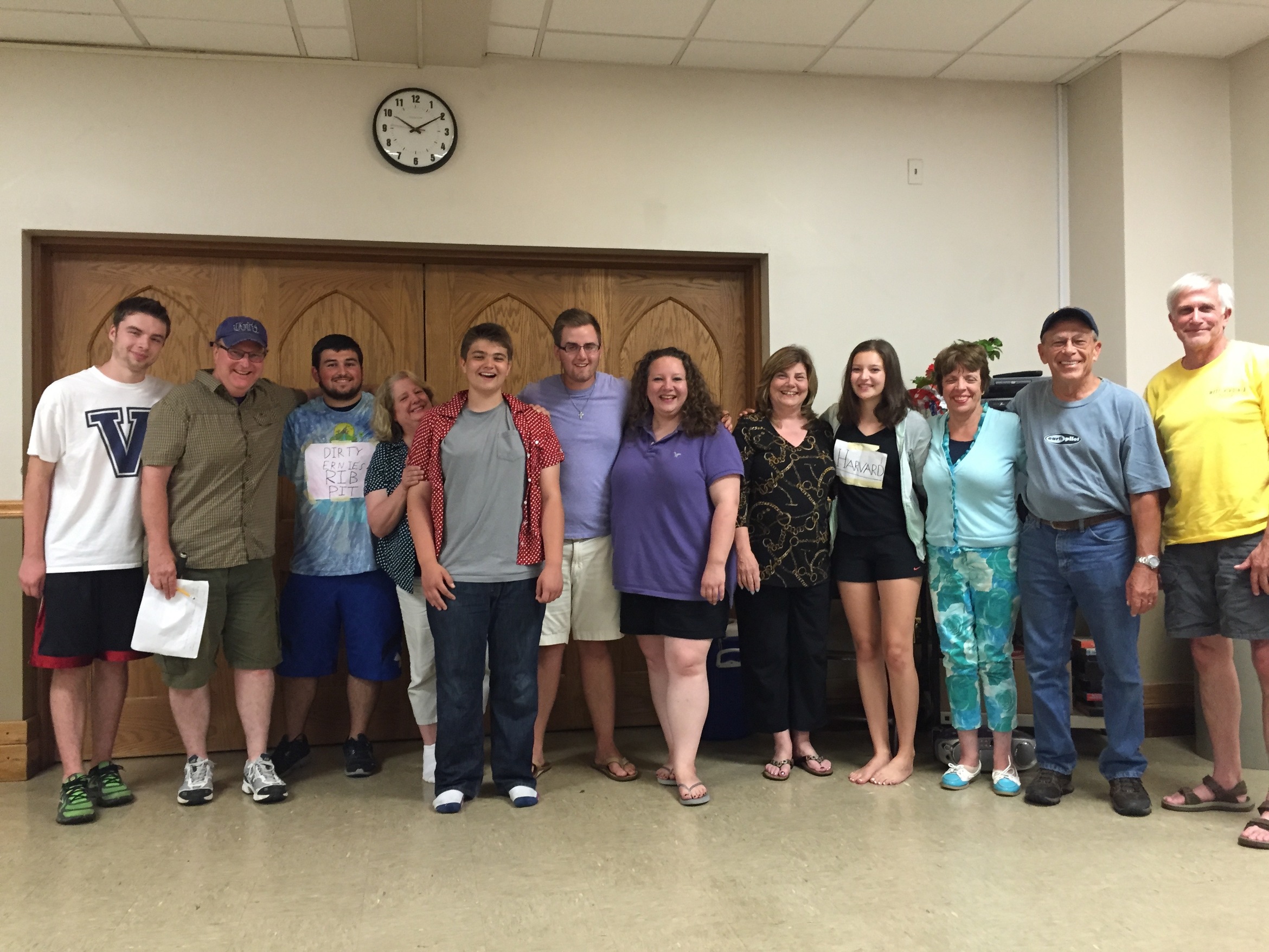 Youth Ministry Newtown Presbyterian Church