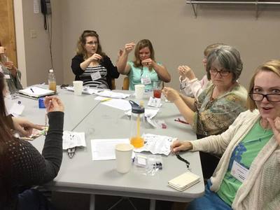 ECW Spring Conference 2016, #12