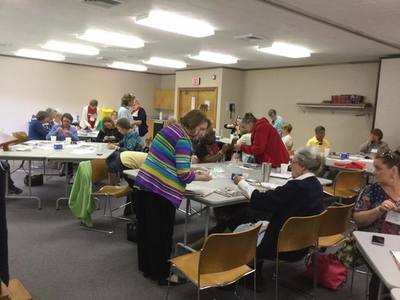 ECW Spring Conference 2016, #14
