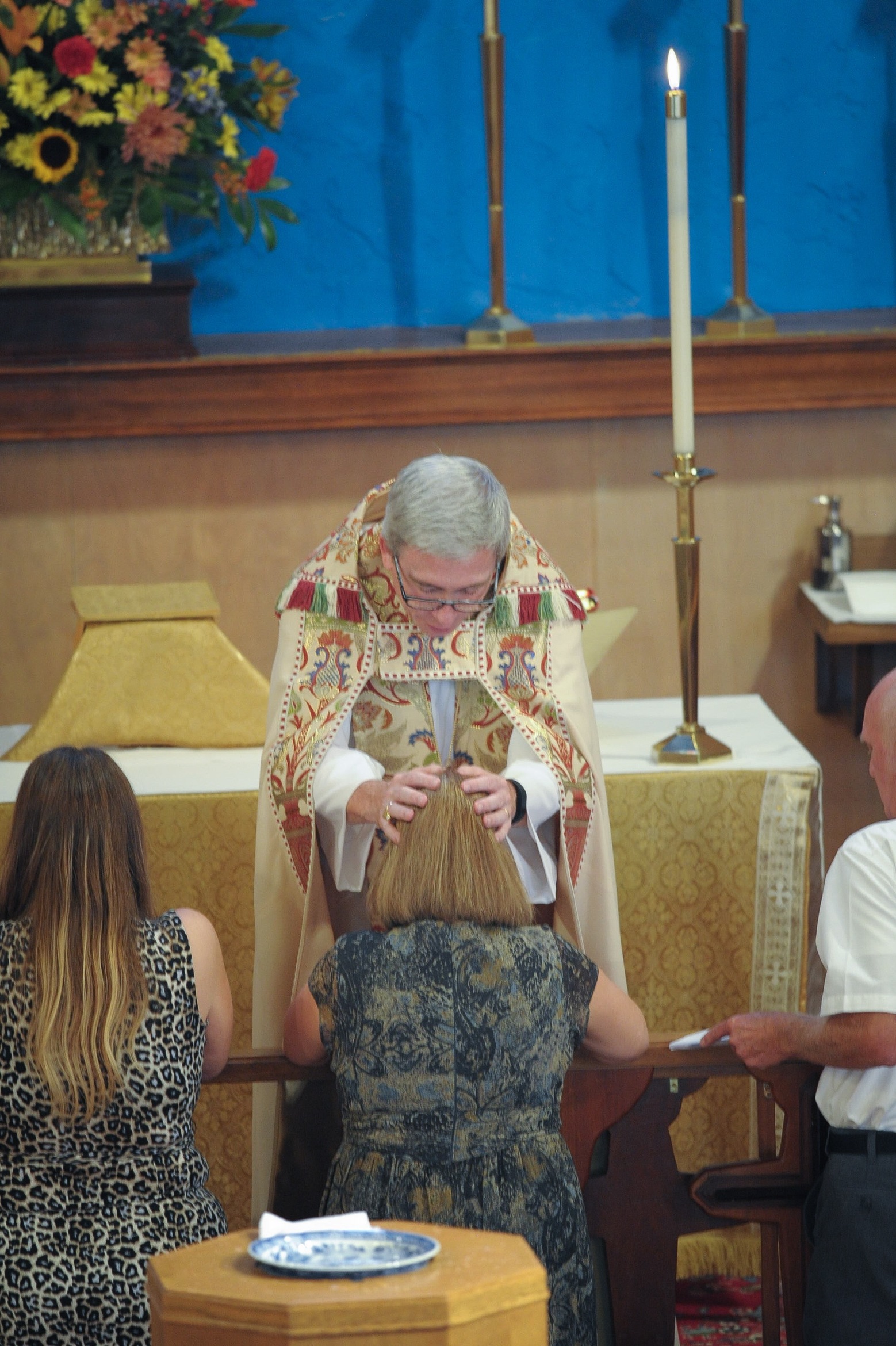 Baptism & Confirmation St. Anne's Episcopal Church