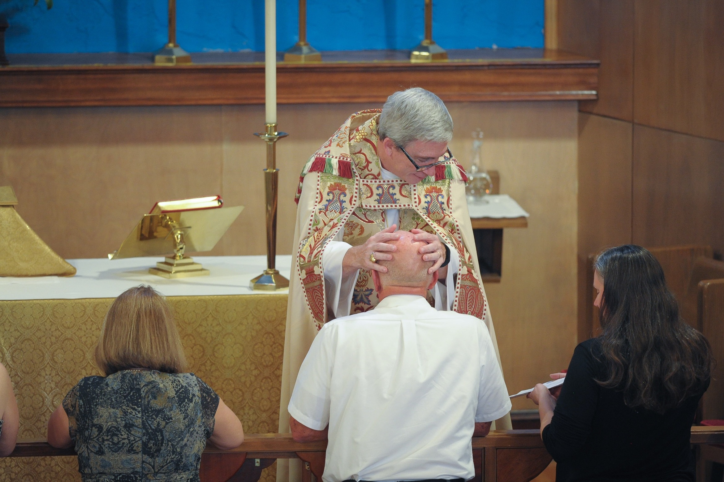 Baptism & Confirmation St. Anne's Episcopal Church