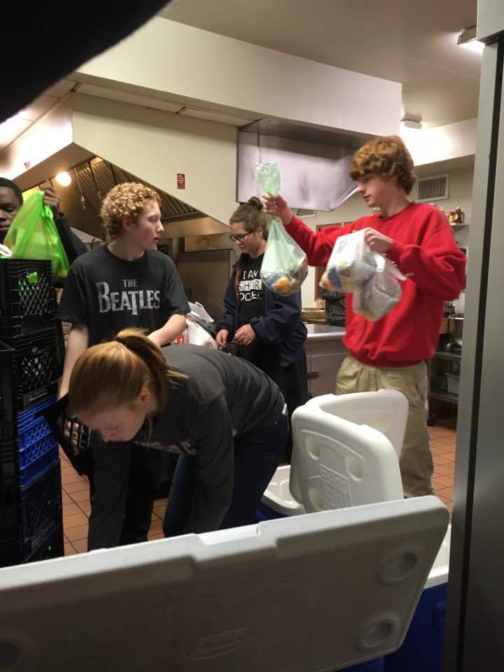 service project