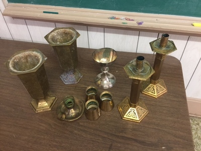 Altar Brass