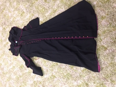 Cassock