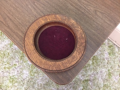 Offering Plate