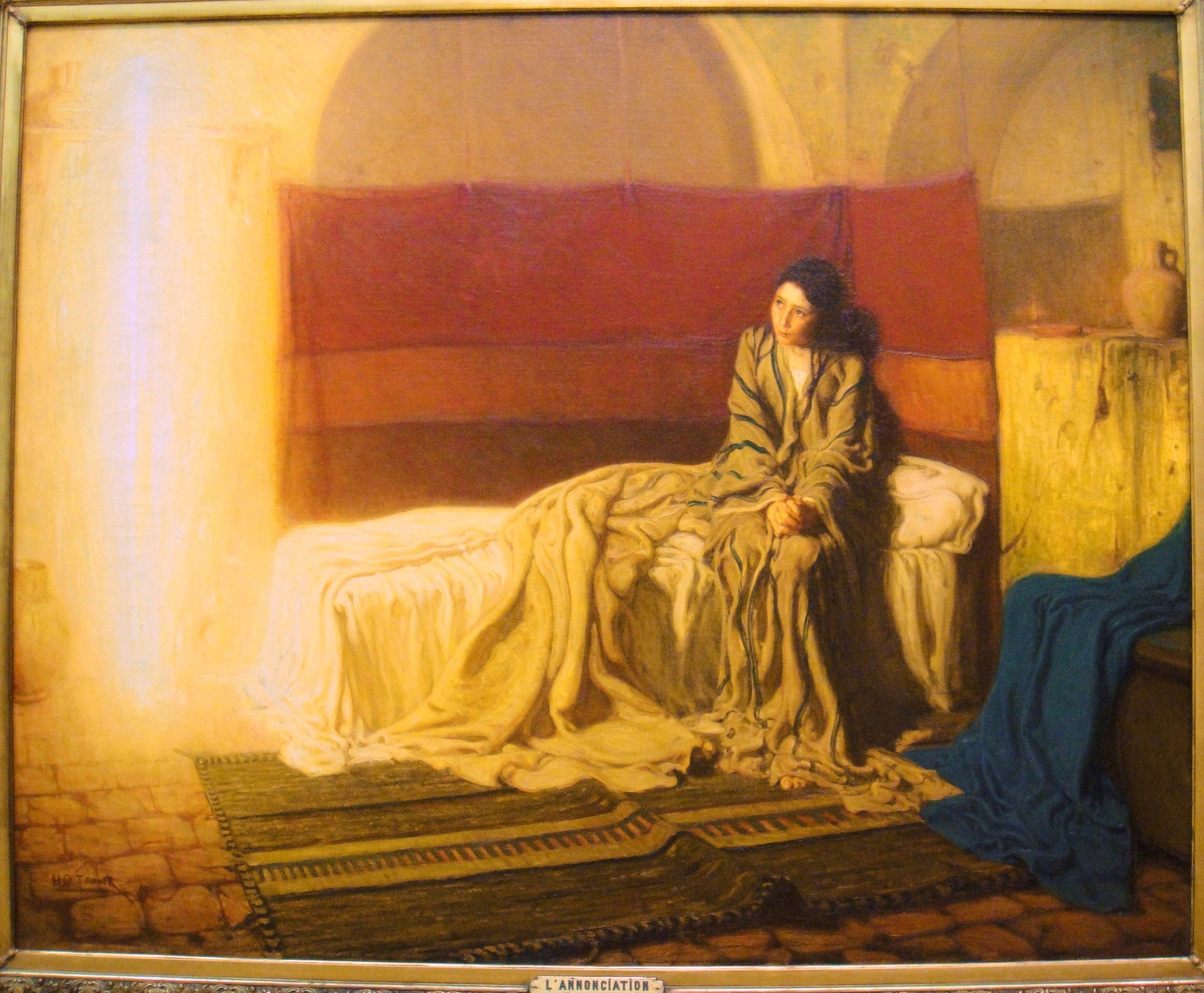 Here Am I (sermon) December 20, 2020