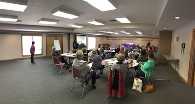 ECW Fall Conference 2016 #5