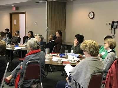 ECW Fall Conference 2016 #8