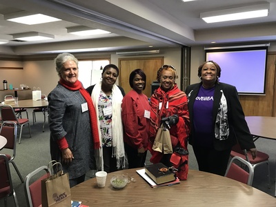 ECW Fall Conference 2016 #9