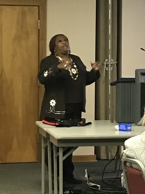 ECW Fall Conference 2016 #2