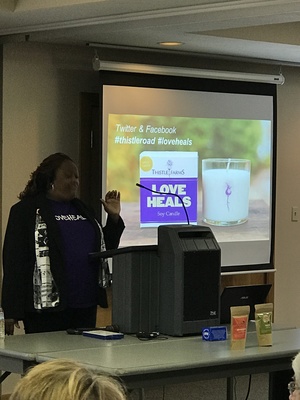 ECW Fall Conference 2016 #3