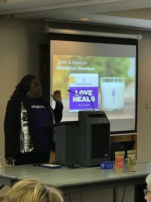 ECW Fall Conference 2016 #4