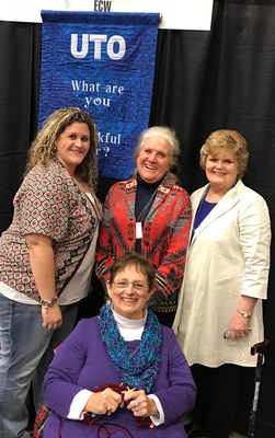 2017 ECW Board at Annual Council #1