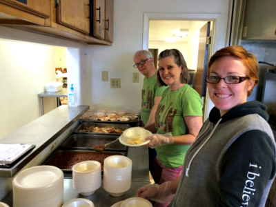 serving at odb