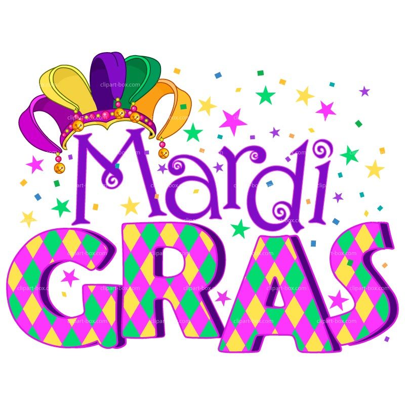 Mardi Gras Celebration