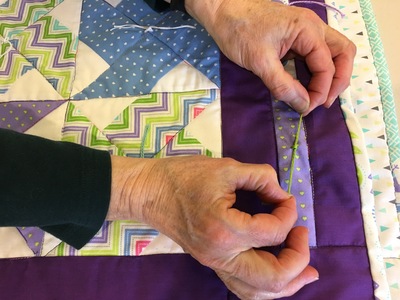 Prayer Quilt