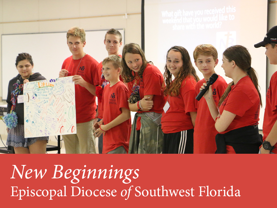 New Beginnings Florida Youth Program Diocese of Southwest Florida