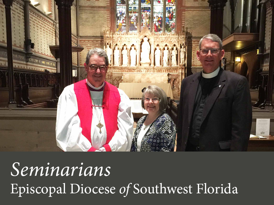Seminarians in the Diocese of Southwest Florida Diocese of Southwest
