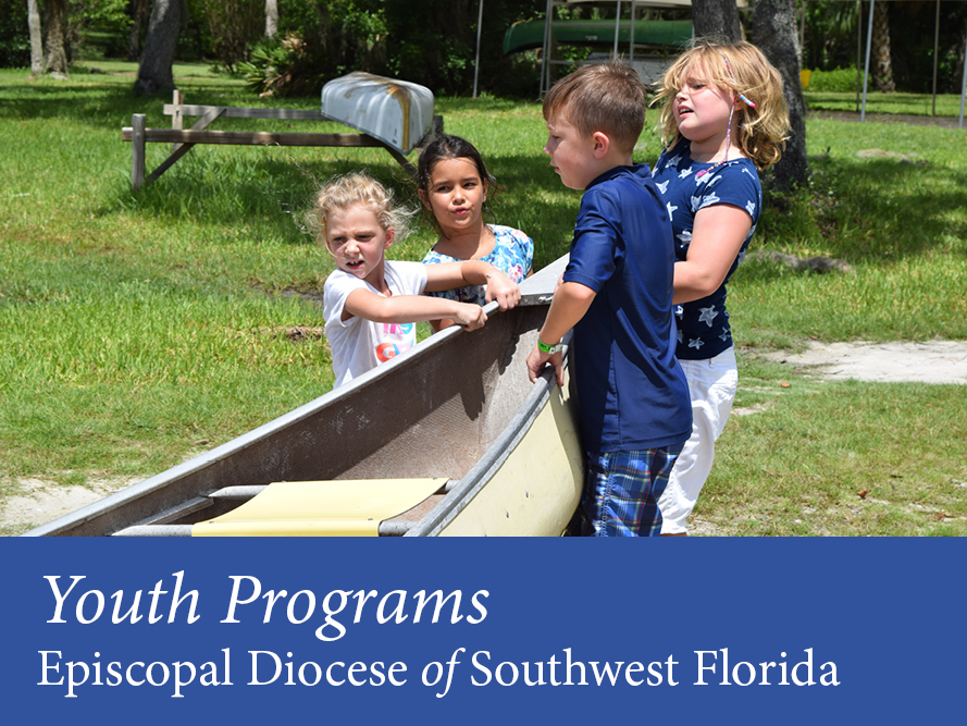 Guide to Youth Ministry in Southwest Florida Diocese of Southwest Florida
