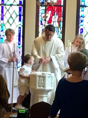 baptism