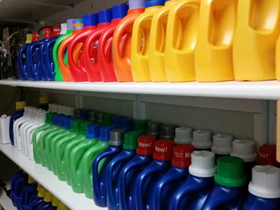 laundry detergent