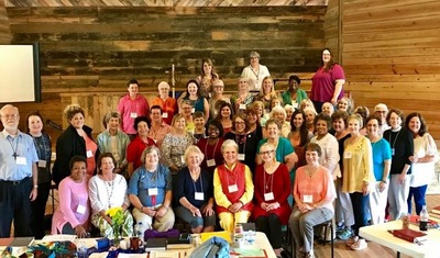 Province IV Retreat (Alabama), June 2017 - #3