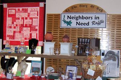 Neighbor In Need Raffle