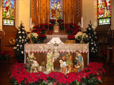 Christmas Eve