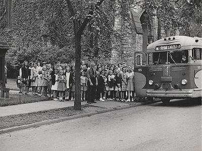 Youth of Trinity Field Trip