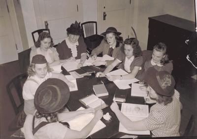 Women's Bible Study
