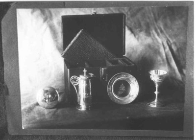 Communion Set