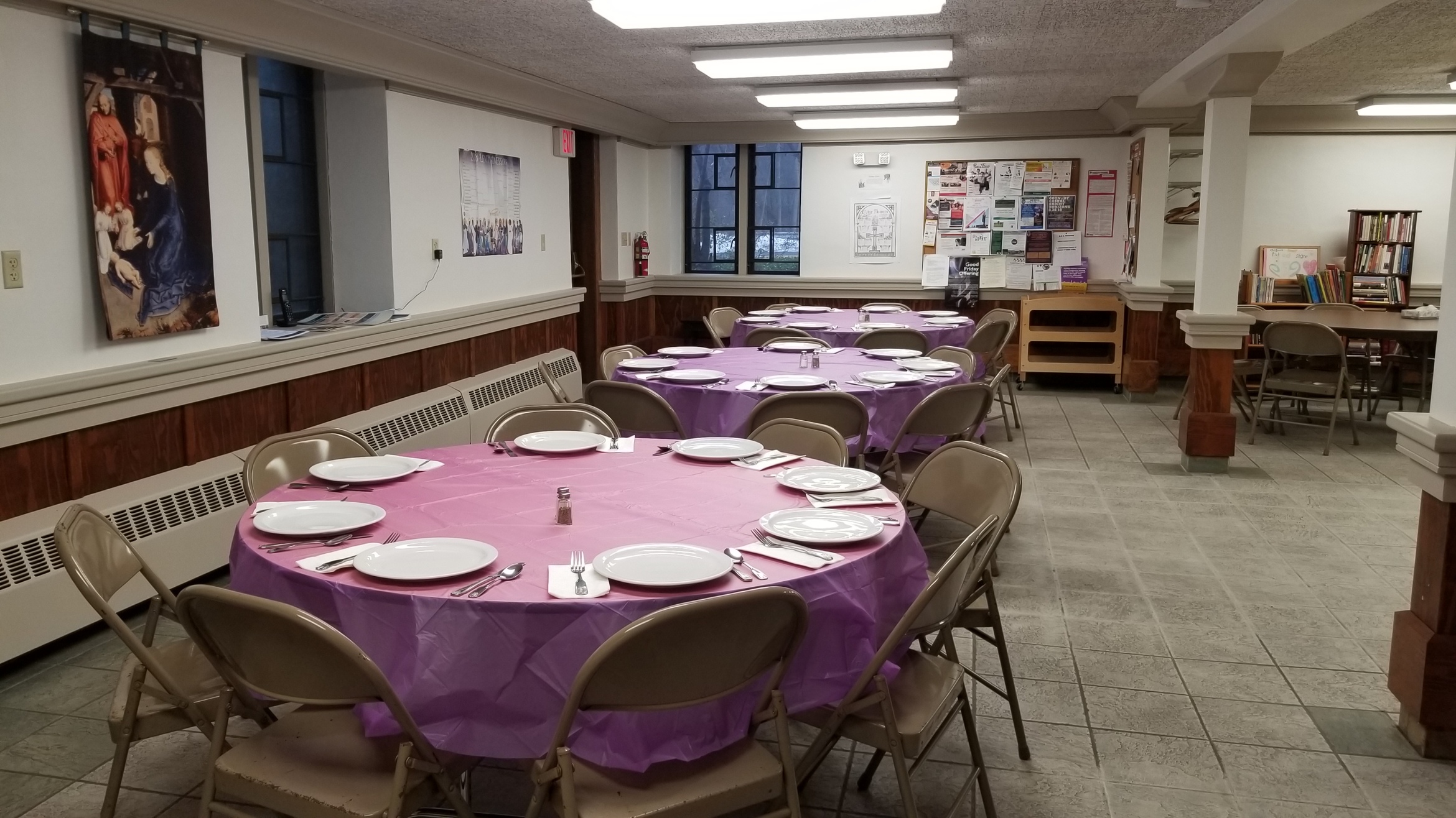The Meal of Love (sermon) Maundy Thursday March 29 2018