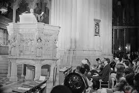 Confession (sermon) April 8, 2018