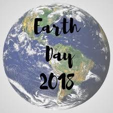 Earth Day (Sermon) April 22, 2018