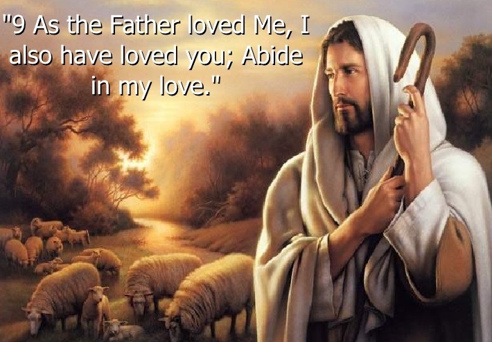 This Sunday (May 6, 2018) at The Church of the Nativity and St. Stephen's