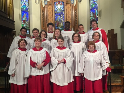 Choir 2018