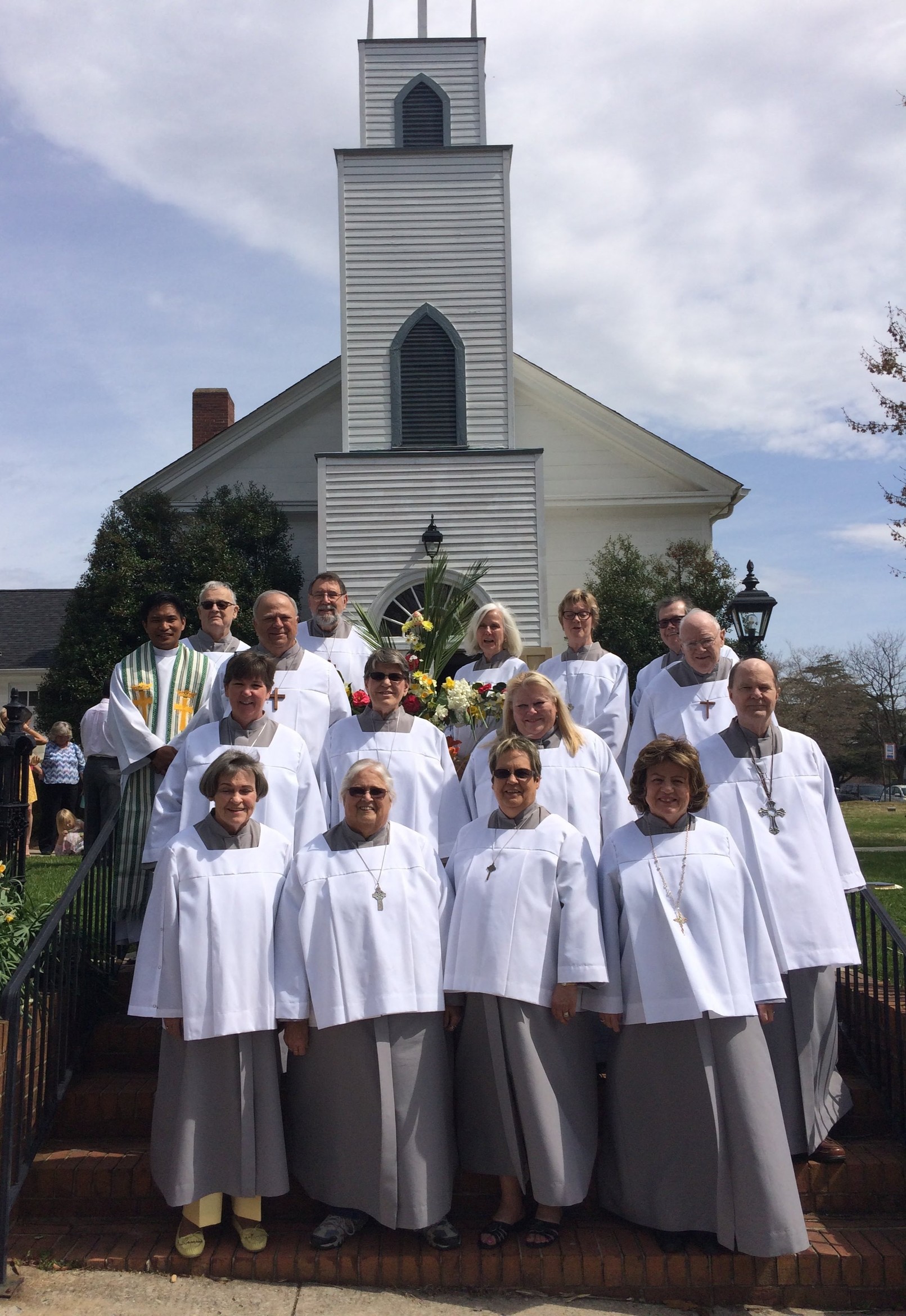 Home Church of the Epiphany