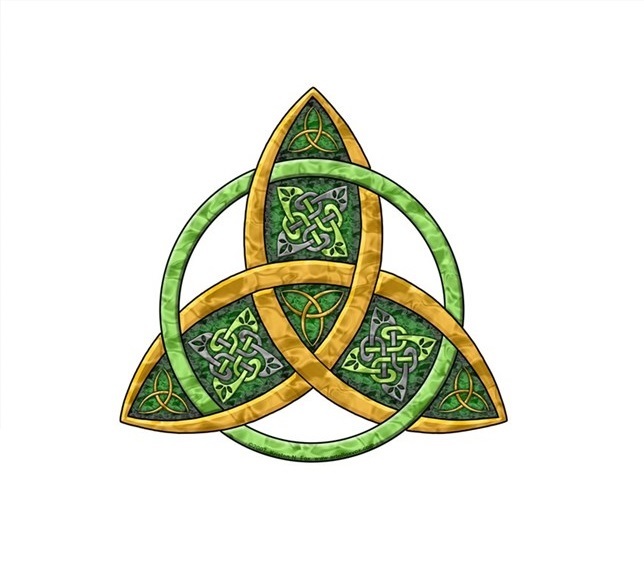 Sermon for Trinity Sunday 2018