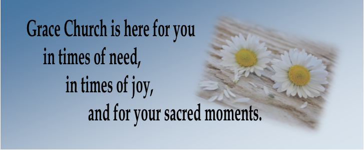 Pastoral Care And Services Grace Ellensburg
