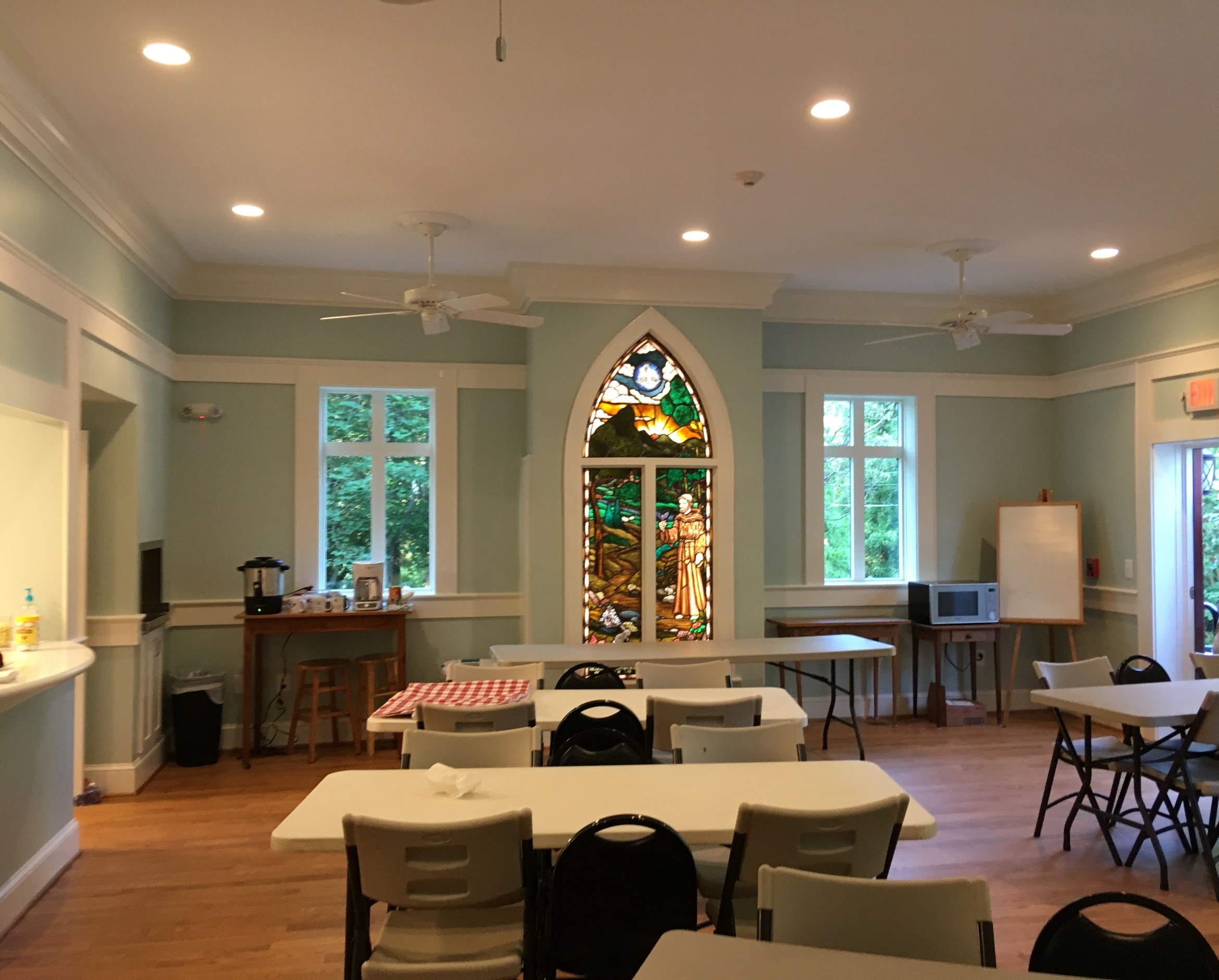 Parish Hall Renovation St. Bartholomew's Episcopal Church