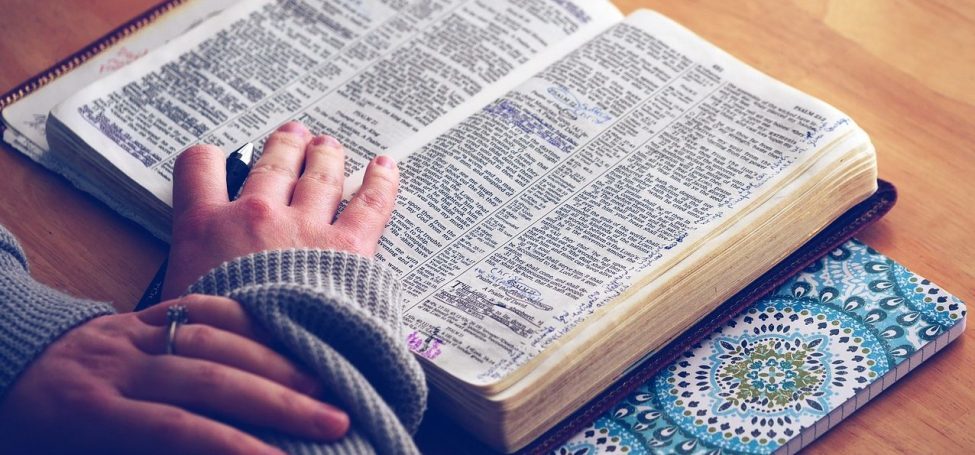 Wednesday Evening Bible Study