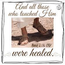 Jesus Heals for Good (sermon) July 22, 2018