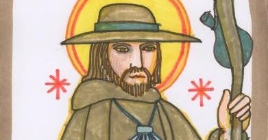 What is St. James' Day?