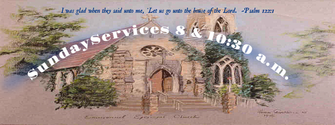 church drawing