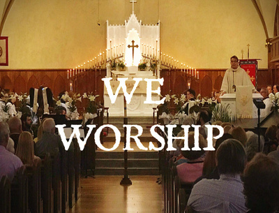 we worship